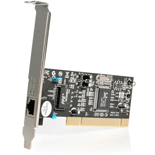 StarTech ST1000BT32 Gigabit Ethernet PCI Network Adapter image