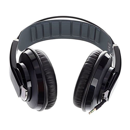 Superlux HD 681EVO Semi-Open-Back Headphones image