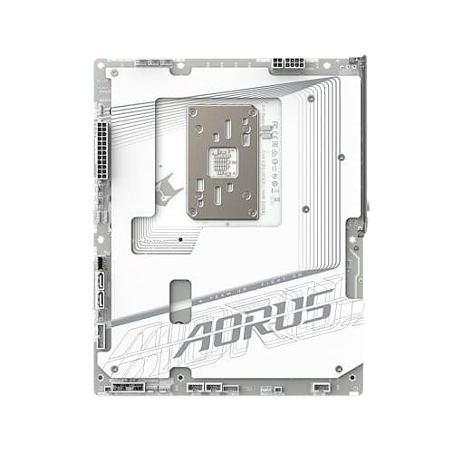 Gigabyte X870 AORUS STEALTH ICE DDR5 ATX image