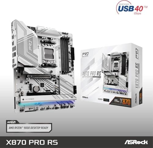 ASRock X870 Pro RS AM5 DDR5 ATX image