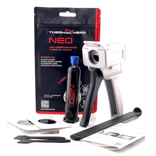 Thermal Hero NEO with paste gun 50g Thermal Paste main image