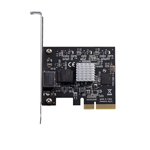 StarTech ST10GSPEXNB 10 Gb/s Ethernet PCIe x4 image