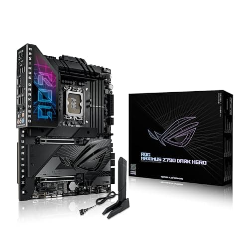 Asus Z790 ROG MAXIMUS DARK HERO LGA1700 DDR5 ATX image