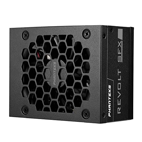 Phanteks Revolt Black SFX 850W Fully Modular 80+ Platinum image