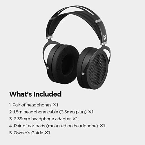 HiFiMAN SUNDARA Open-Back Headphones image