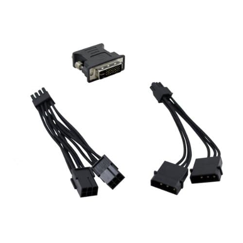 EVGA GeForce GTX Titan Z 12GB GDDR5 Black / Silver image