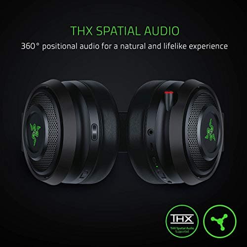 Razer NARI ULTIMATE Closed Gaming Headset image