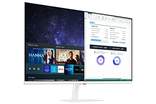 Samsung M5 27" 1080p 60Hz VA Monitor image