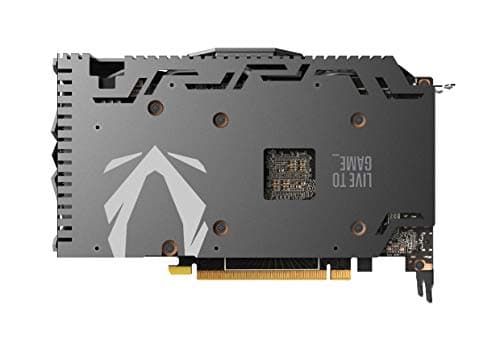 Zotac GAMING GeForce RTX 2060 6GB GDDR6 Black image