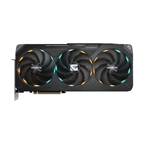 Gigabyte GAMING OC GeForce RTX 5090 32GB GDDR7 Black image