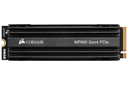 Corsair 2TB Force Series MP600 M.2 PCIe NVMe SSD image