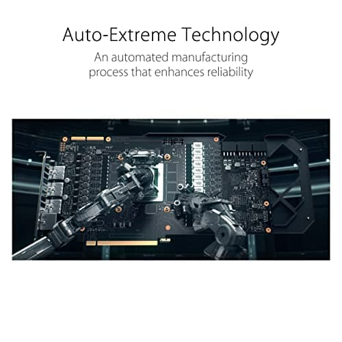 Asus DUAL OC V2 GeForce RTX 3050 8GB GDDR6 Black image