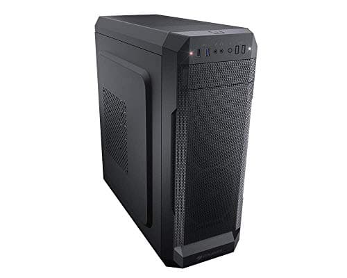 Cougar MX331 MESH-X ATX Mid Tower Black image