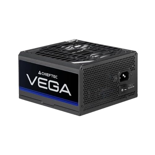 Chieftec Vega Black / Blue 750W Non-Modular 80+ Gold image