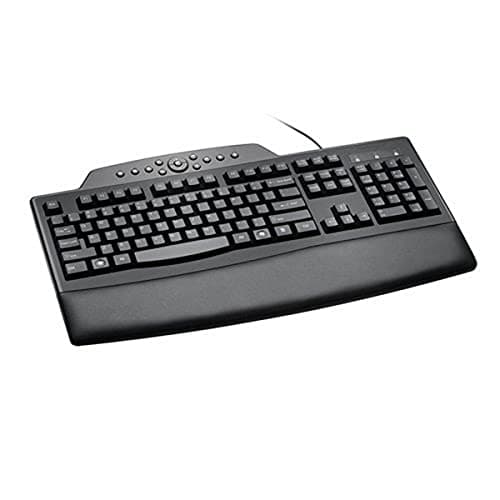 Kensington K72402US Ergonomic Wired Keyboard image