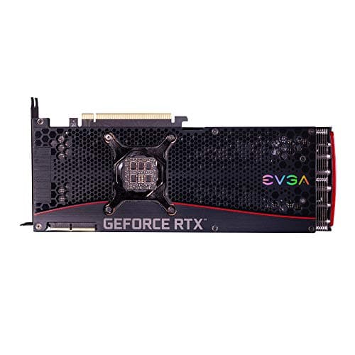 EVGA GeForce RTX 3080 XC3 ULTRA GAMING image