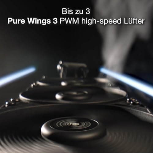 be quiet! Pure Loop 2 Water 120mm Black image