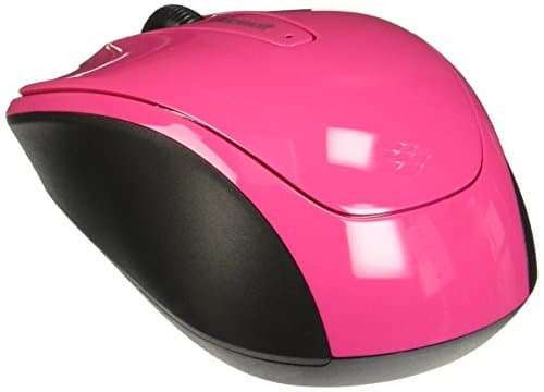 Microsoft L2 Mobile Mouse 3500 Wireless Optical Mouse image
