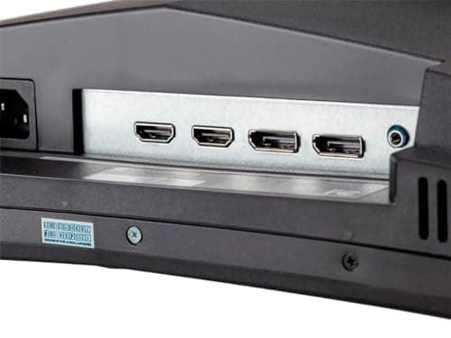 Monoprice Zero-G V2 35" 3440x1440 120Hz VA Monitor image