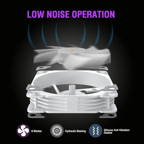 Vetroo V360 Water 360mm White / Gray image