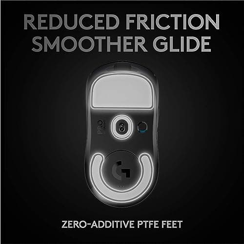 Logitech G Pro X Superlight Wireless Gaming Mouse image