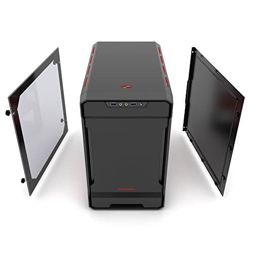 Phanteks Enthoo EVOLV ITX image