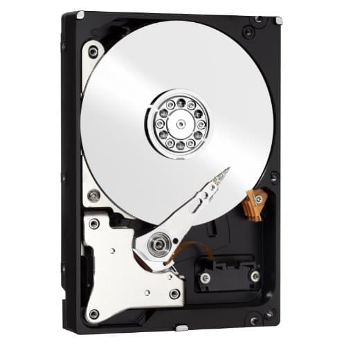 Western Digital WDBMMA0030HNC-NRSN 3TB HDD 5400RPM 3.5" SATA image