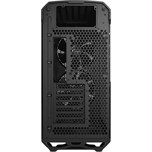 Fractal Design Torrent EATX Mid Tower Black TG Dark Tint image