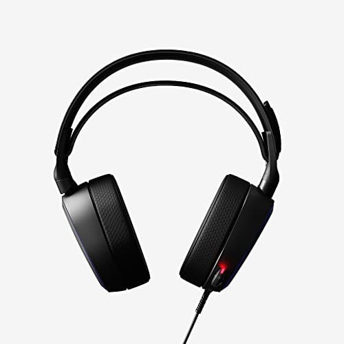SteelSeries Arctis Pro + GameDAC Closed-Back Gaming Headset image