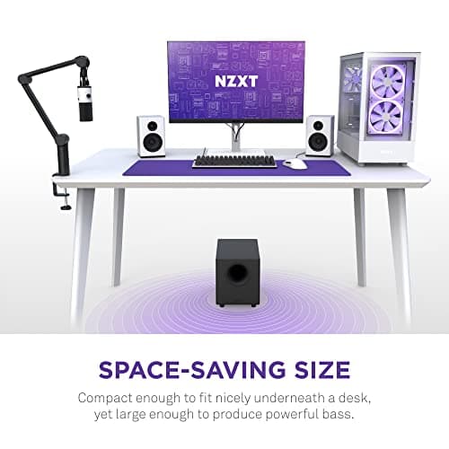 NZXT Relay 1.0 Channel 140 W Speaker System image