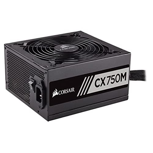 Corsair CXM ATX 750W Semi-Modular 80+ Bronze Certified image