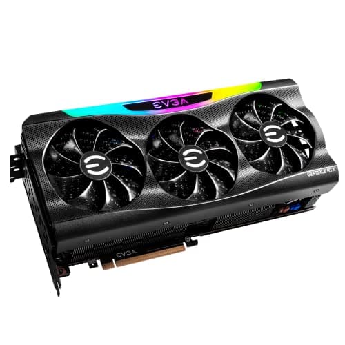 EVGA FTW3 GAMING GeForce RTX 3090 Ti 24GB GDDR6X Black image