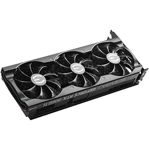 EVGA FTW3 ULTRA GAMING iCX3 GeForce RTX 3060 Ti 8GB GDDR6 image