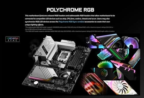 ASRock Z890 Taichi Lite LGA1851 DDR5 ATX image