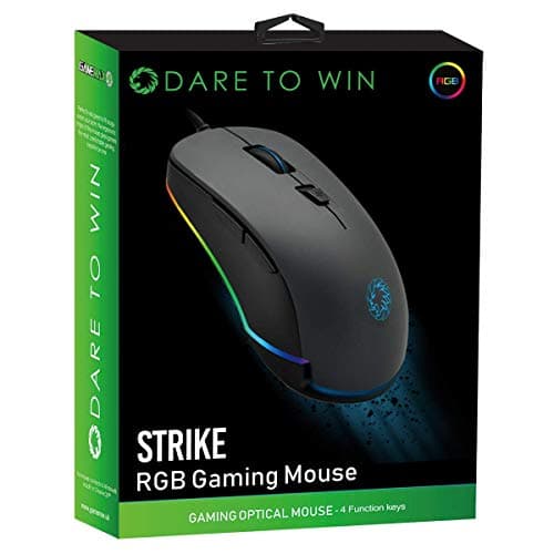 GameMax Strike Wired Optical Mouse image