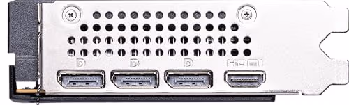 MSI SHADOW 2X OC GeForce RTX 5060 8GB GDDR7 image