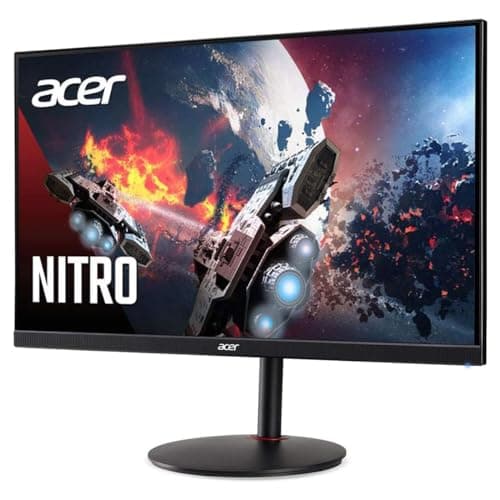 Acer Nitro XV272U Vbmiiprx 27" 1440p 170Hz IPS Monitor image