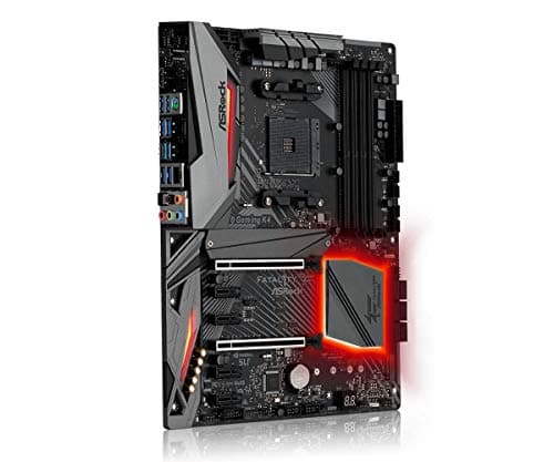 ASRock X470 Fatal1ty Gaming K4 DDR4 ATX image