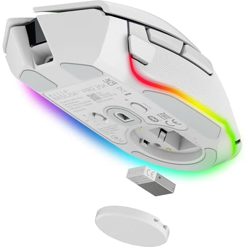 Razer Basilisk V3 Pro 35K Optical Gaming Mouse image