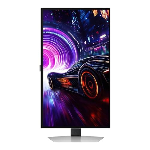 Samsung Odyssey OLED G8 G81SF 27" 4K 240Hz QD-OLED Monitor image