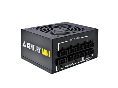 Montech CENTURY MINI Black SFX 750W Fully Modular 80+ Gold Certified image