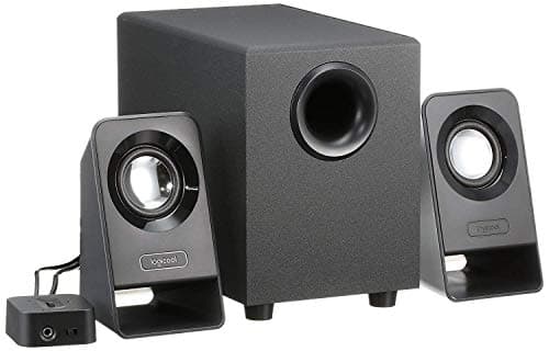 Logitech LS21 7 W 2.1-Channel Speakers image