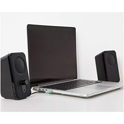 AmazonBasics V216US 2.0 4.6 W Speaker System image