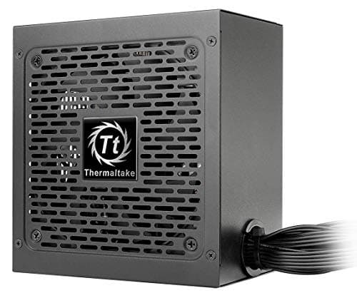 Thermaltake Smart BX1 Black 650W Non-Modular 80+ Bronze Certified image