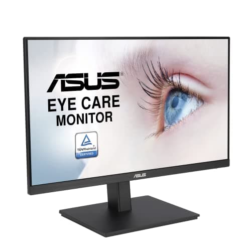 Asus VA24EQSB 23.8" 1080p 75Hz IPS Monitor image