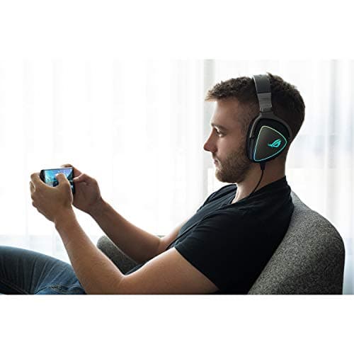 Asus ROG Delta Gaming Headset image