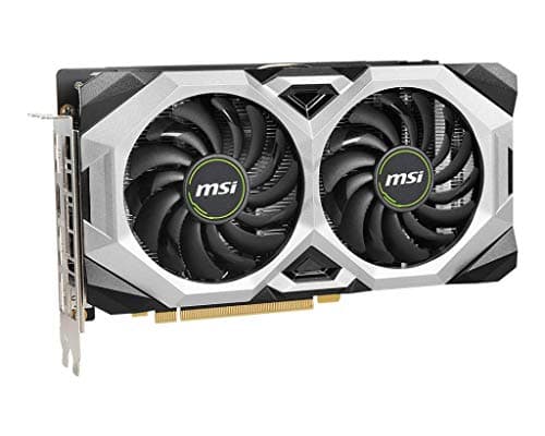 GeForce RTX™ 2060 VENTUS GP 12G OC image