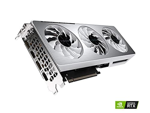 Gigabyte Vision OC GeForce RTX 3060 Ti 8GB GDDR6 image
