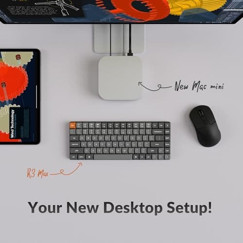 Keychron K3 Max RGB Bluetooth/Wired Standard Keyboard image