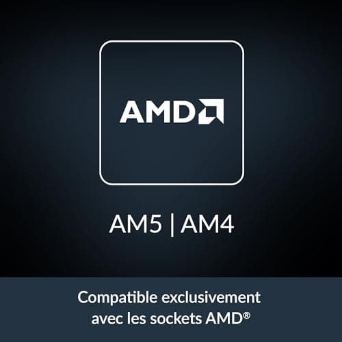 ARCTIC Freezer 8A CO Air 136mm Black / Silver image